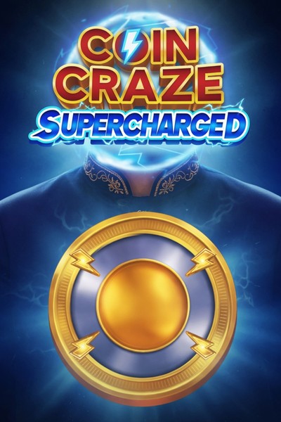 Coin Craze: Supercharged slot bij Betrepublic Casino