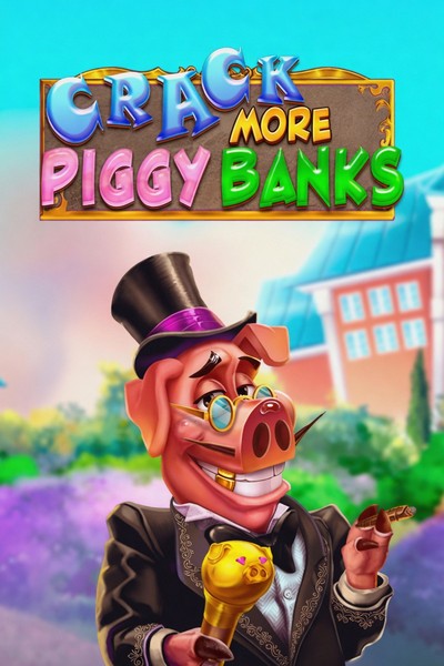 Crack More Piggy Banks slot bij Betrepublic Casino