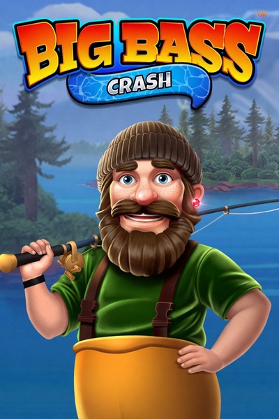 Big Bass Crash slot bij Betwest Casino