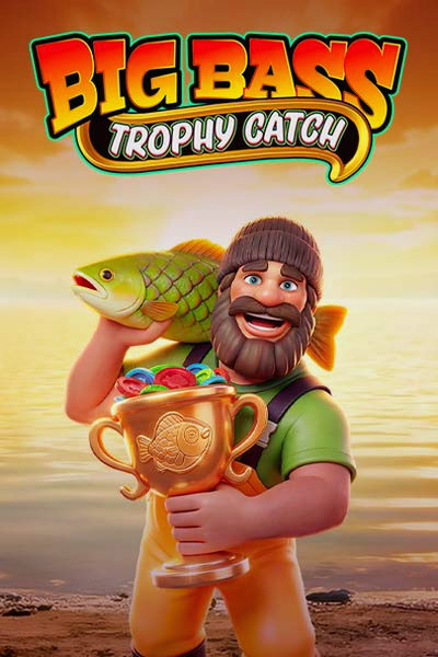 Slot Big Bass Trophy Catch op Betwest Casino
