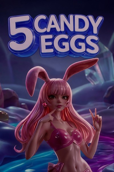 5 Candy Eggs slot bij Betwest Casino