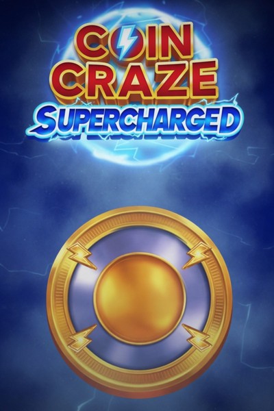 Coin Craze: Supercharged slot bij Betwest Casino