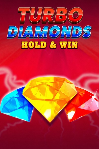 Turbo Diamonds: Hold & Win slot bij Betwest Casino