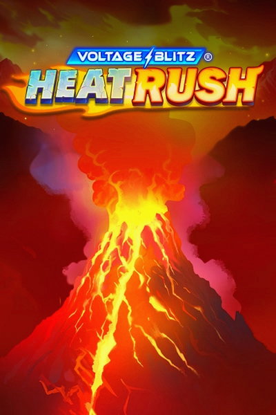 Voltage Blitz Heat Rush slot bij Betwest Casino