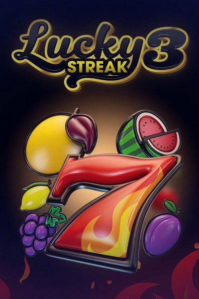 Lucky Streak 3 slot bij Casinova Casino