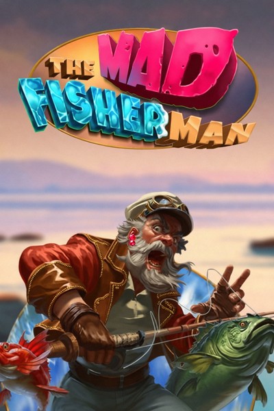 The Mad Fisherman slot bij Casinova Casino