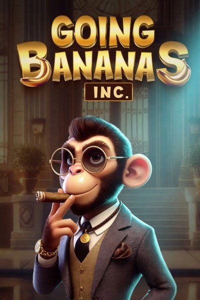 Going Bananas Inc slot bij Kingmaker Casino